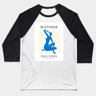 Henri Matisse – Blue Nudes Baseball T-Shirt